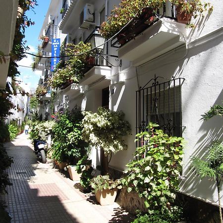 Hostal La Pilarica Марбелья Екстер'єр фото