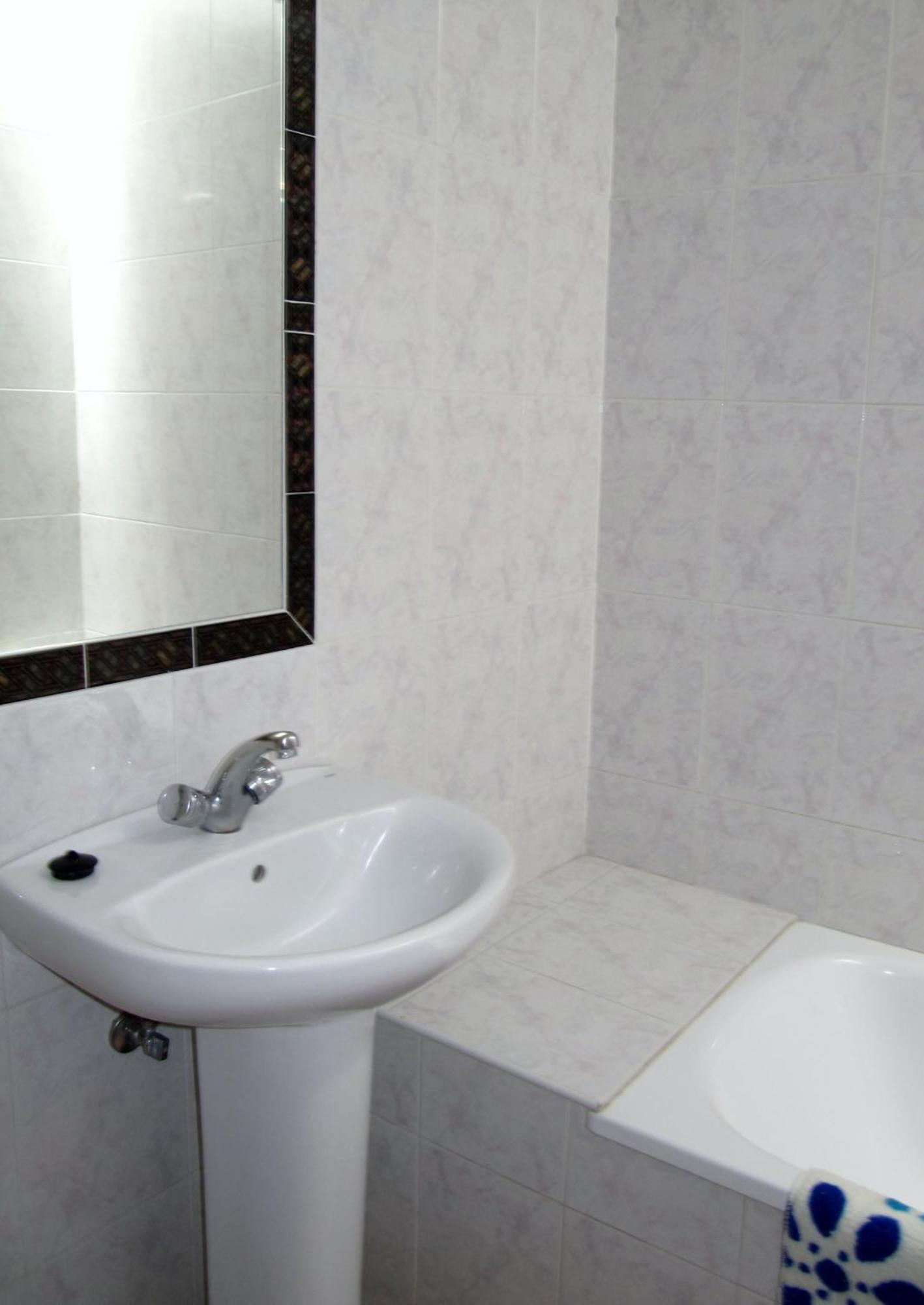 Hostal La Pilarica Марбелья Номер фото