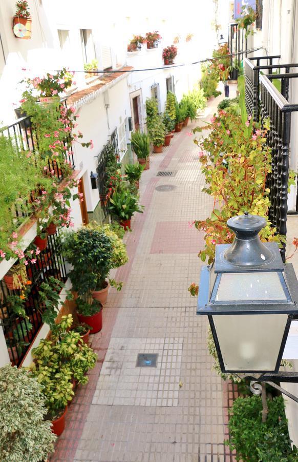 Hostal La Pilarica Марбелья Екстер'єр фото