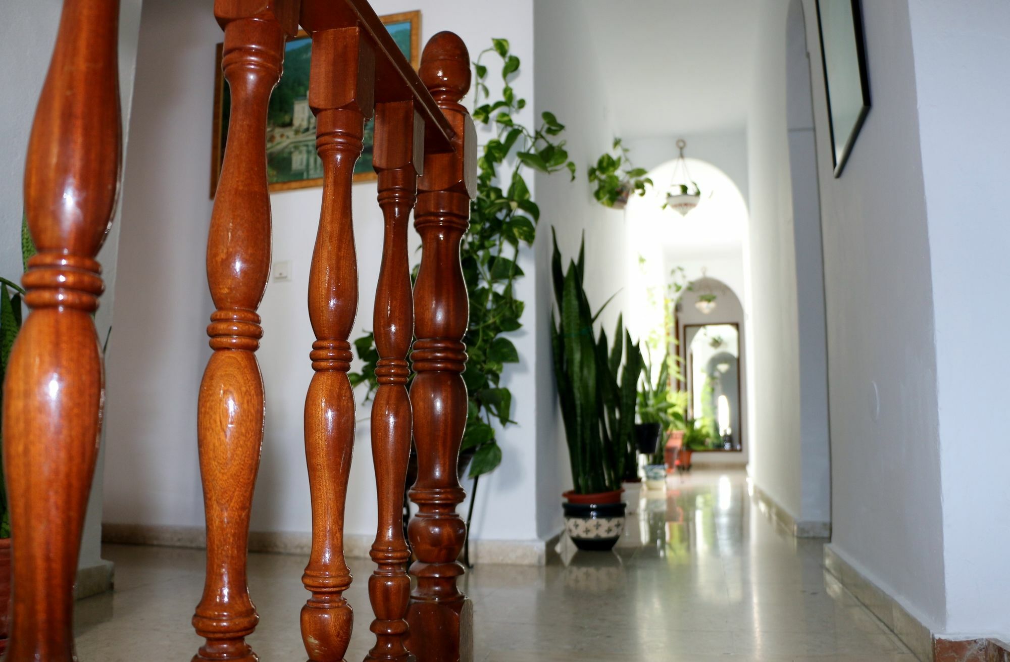 Hostal La Pilarica Марбелья Екстер'єр фото