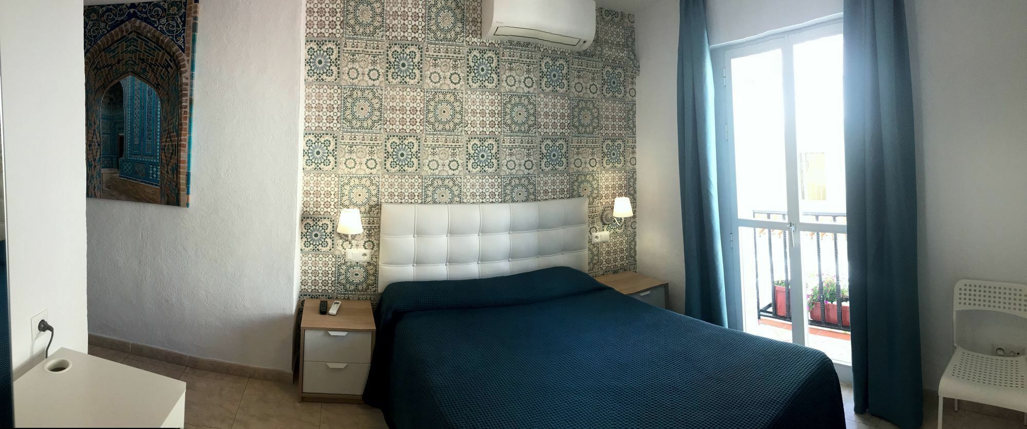 Hostal La Pilarica Марбелья Екстер'єр фото